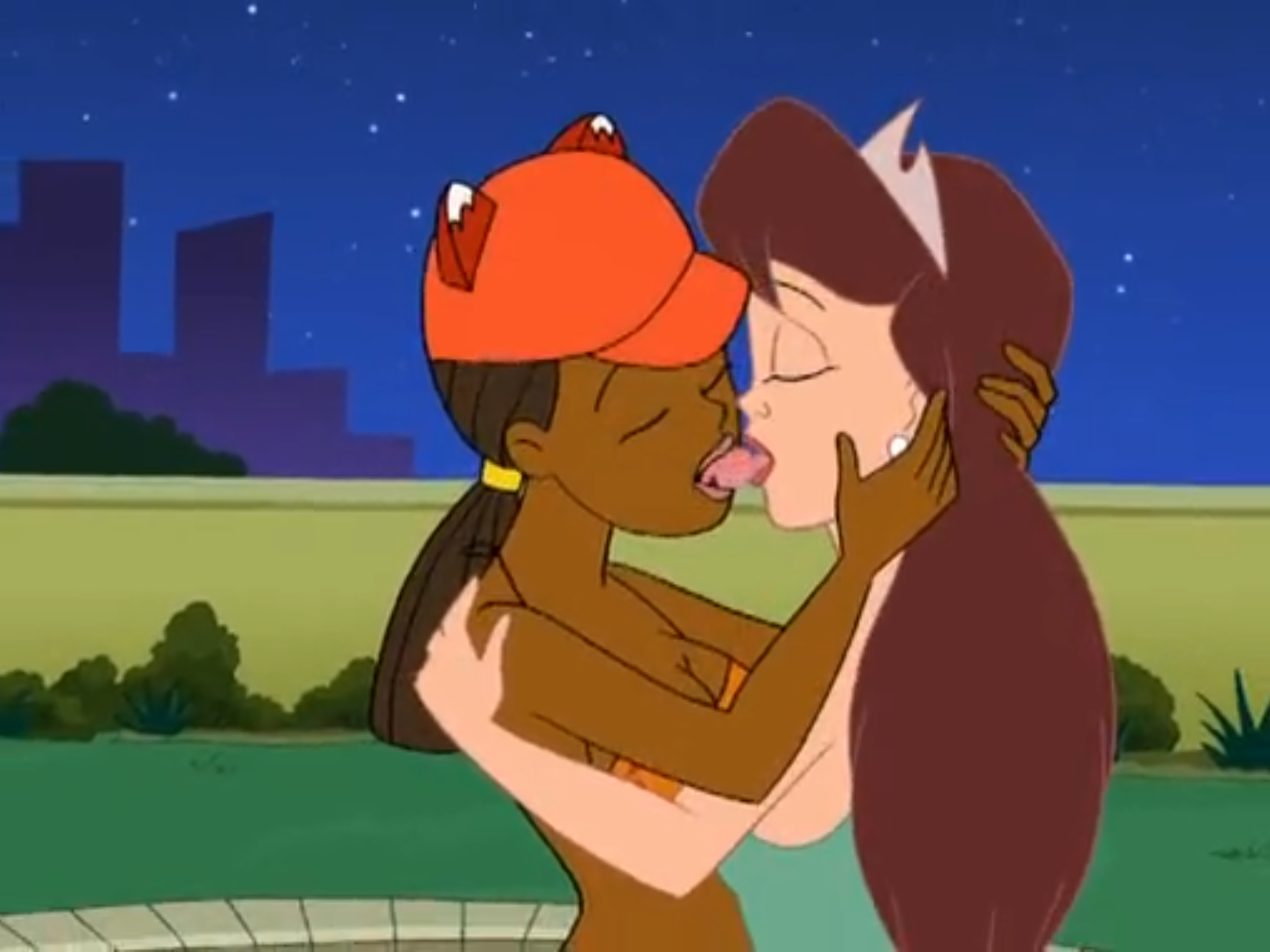 drawn together sex scenes Drawn together sex scenes
